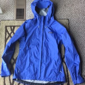Patagonia rain jacket shell